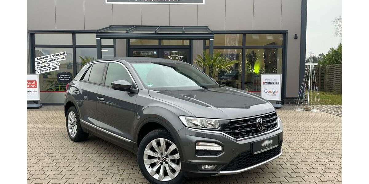 VW T-Roc 100.300 km 16.999 &euro; Delmenhorst 27755