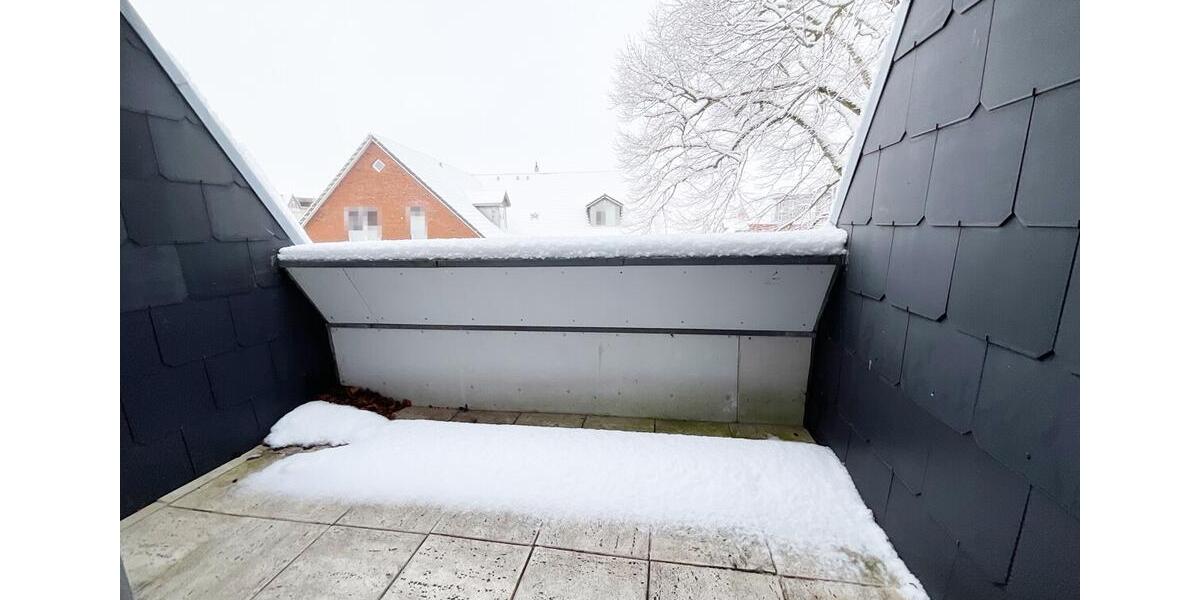 Geräumige 3-Zimmer-Wohnung in Niebüll zu vermieten 3 zimmer