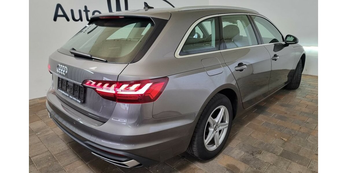 Audi A4 35 TDI DSG LED AHK SHZ Tempomat Leder 107.600 km 23.750 &euro; Garrel 49681