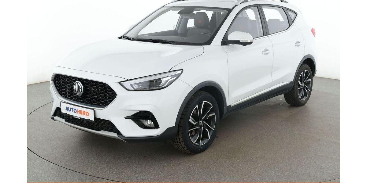 MG ZS 52.349 km 13.890 &euro; Dresden 01187