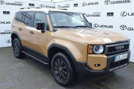 Toyota Land Cruiser 14.500 km 89.990 &euro; Nottuln 48301