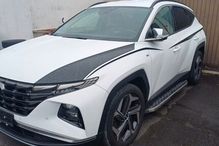 Hyundai TUCSON 47.700 km 23.490 &euro; Naila 95119