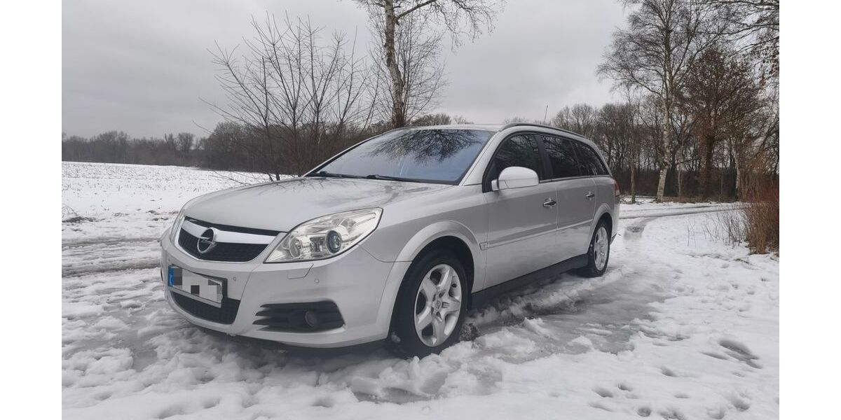 Opel Vectra 217.000 km 4.200 &euro; Hammah 21714