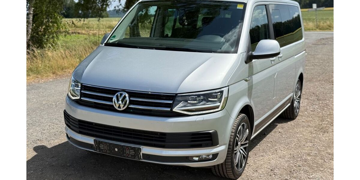 VW T6 Multivan 183.464 km 37.000 &euro; Bad Emstal 34308