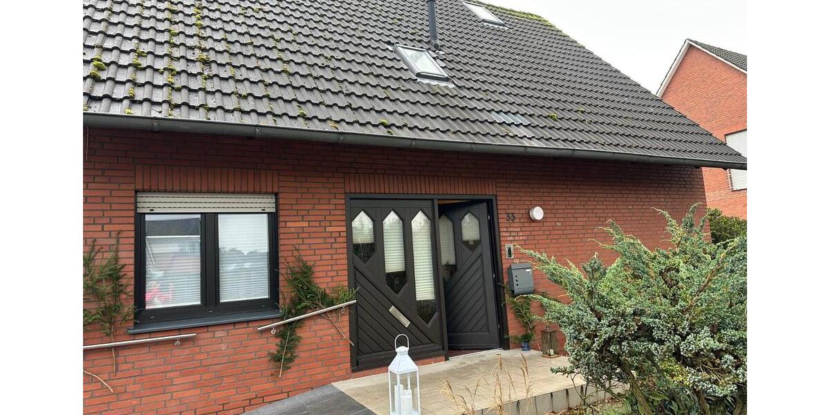 EFH mit Garten in Emsbüren zu vermieten, zentrale ruhige Lage 7 zimmer