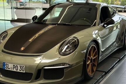 Porsche 991