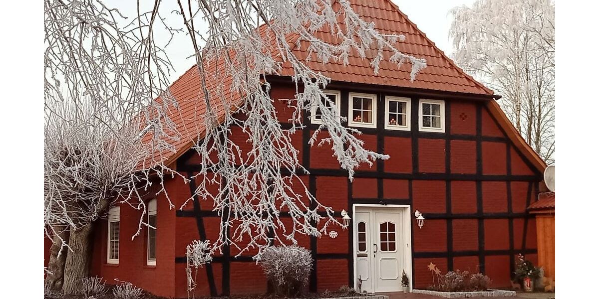 Ihr Refugium auf dem Land, Bauernhaus mit Pferdehaltung und Natur pur 9 zimmer