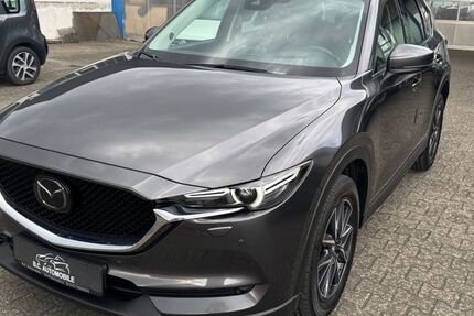Mazda CX-5 116.000 km 17.490 &euro; Stromberg-Warmsroth 55442