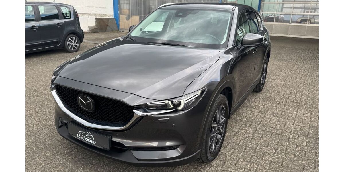 Mazda CX-5 116.000 km 17.490 &euro; Stromberg-Warmsroth 55442