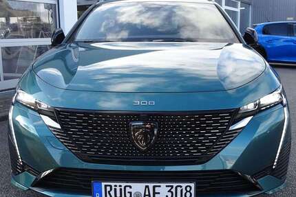 Peugeot 308 36.000 km 28.750 &euro; Bergen auf Rügen 18528