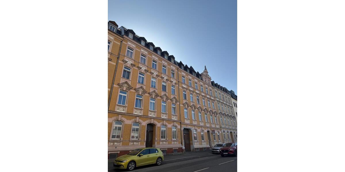 Etagenwohnung Plauen Altstadt - 2 Zimmer, 44 m&sup2;, 38.000&euro; | Angebot:26987415