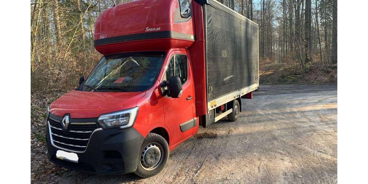 Renault Master 270.500 km 23.000 &euro; Schwetzingen, Stadt 68723
