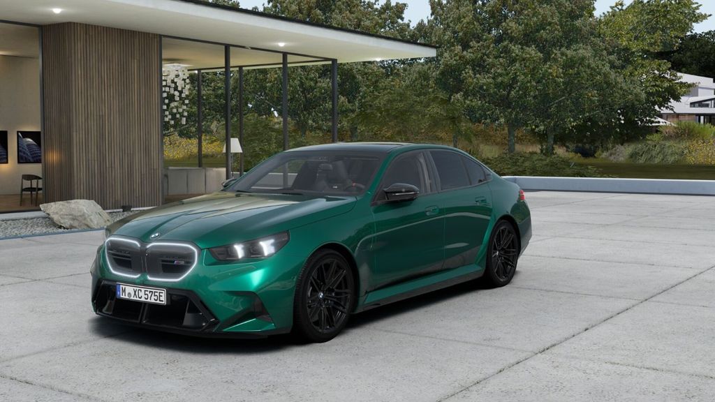 BMW M5 18.000 km 114.579 &euro; Bayreuth 95447