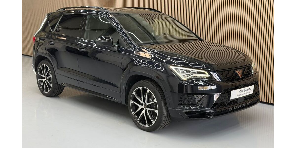 Cupra Ateca 95.783 km 24.600 &euro; Burg Stargard 17094