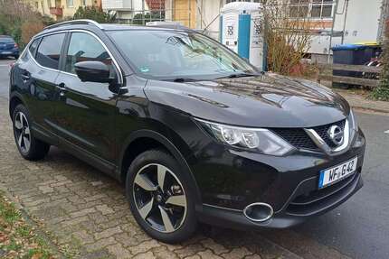 Nissan Qashqai 60.500 km 13.950 &euro; Wolfenbüttel 38302