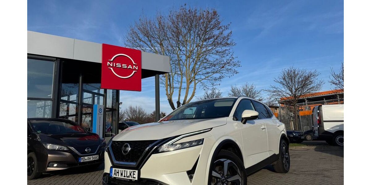 Nissan Qashqai 35.061 km 21.690 &euro; Magdeburg 39120