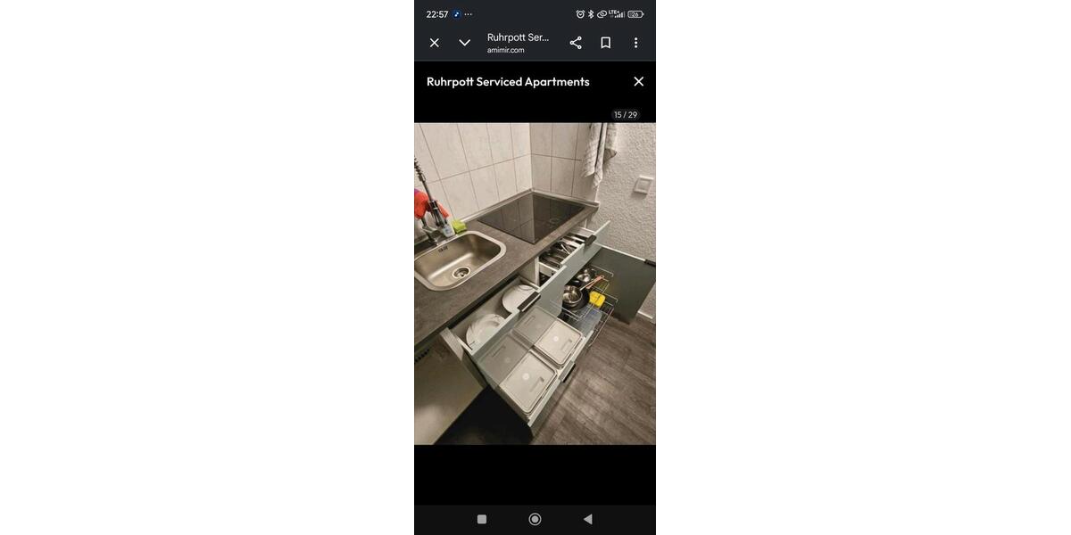 Dachgeschoßwohnung Recklinghausen - 5 Zimmer, 120 m&sup2;, 1.600&euro; | Angebot:27552835