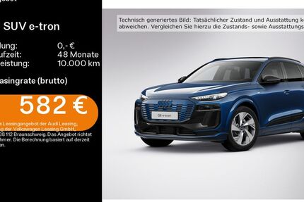 Audi Q6 e-tron 3.051 km 67.890 &euro; Haßfurt 97437