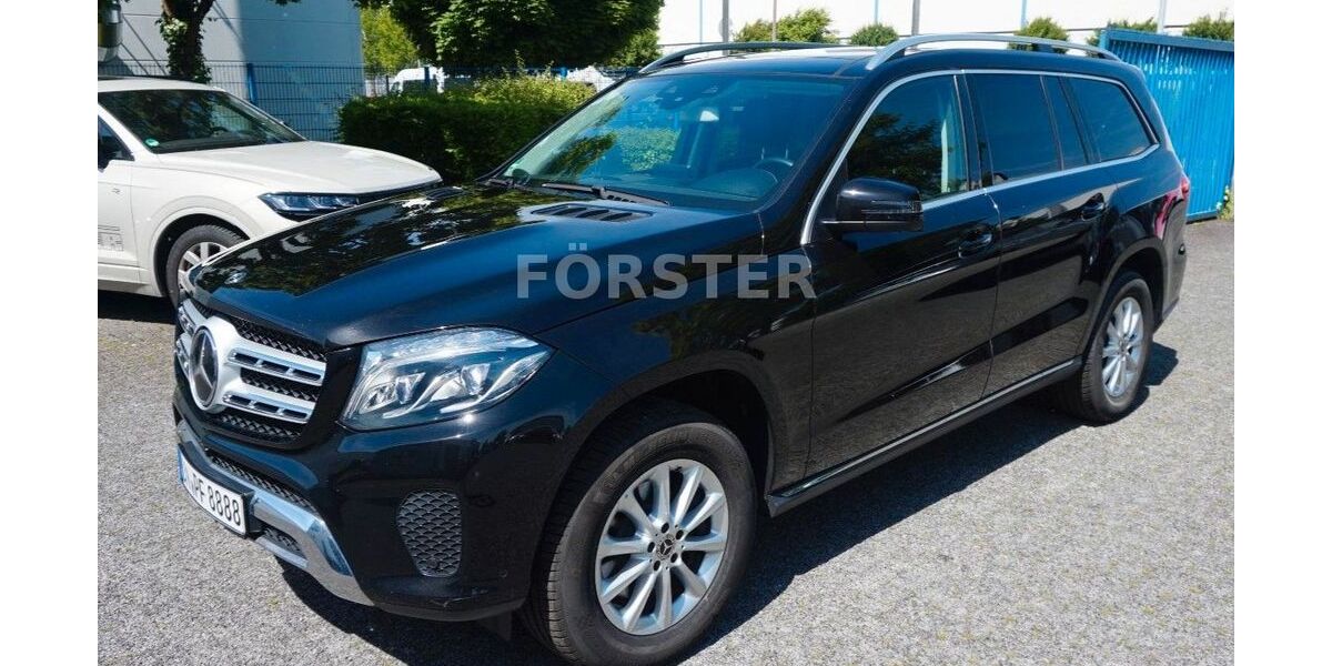 Mercedes-Benz GLS 400 172.000 km 28.980 &euro; Bönen 59199