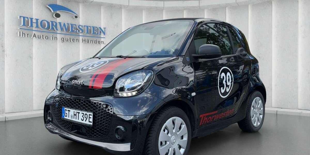 Smart forTwo 30.300 km 10.400 &euro; Schloß Holte-Stukenbrock 33758