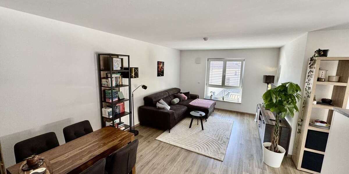 Etagenwohnung Deggendorf - 2 Zimmer, 59 m&sup2;, 247.000&euro; | Angebot:26106362