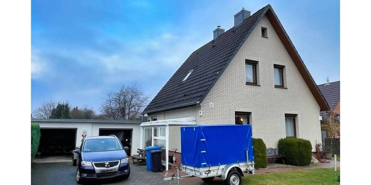 Einfamilienhaus Hanstedt - 4 Zimmer, 84 m&sup2;, 330.000&euro; | Angebot:26080153
