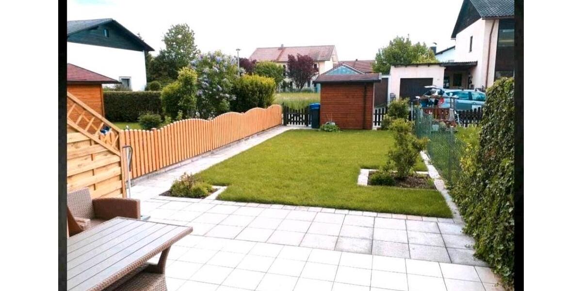 Reihenhaus Tüßling - 5 Zimmer, 110 m&sup2;, 1.390&euro; | Angebot:26300247