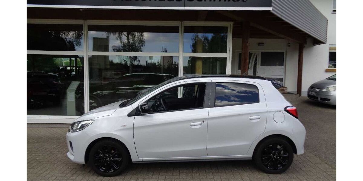 Mitsubishi Space Star 27.930 km 14.500 &euro; Bernau 79872