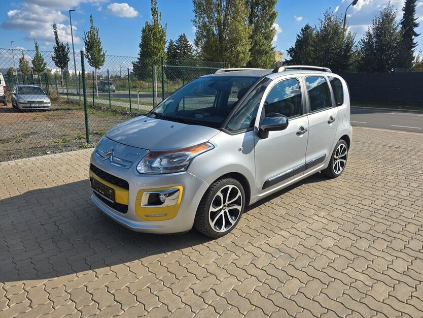 Citroen C3 Picasso 143.450 km 5.490 € Halberstadt 38820