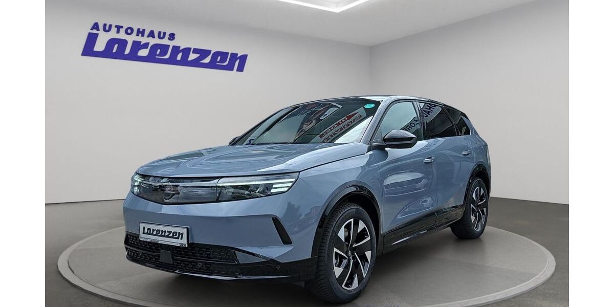 Opel Grandland (X) 1.750 km 36.980 &euro; Flensburg 24941