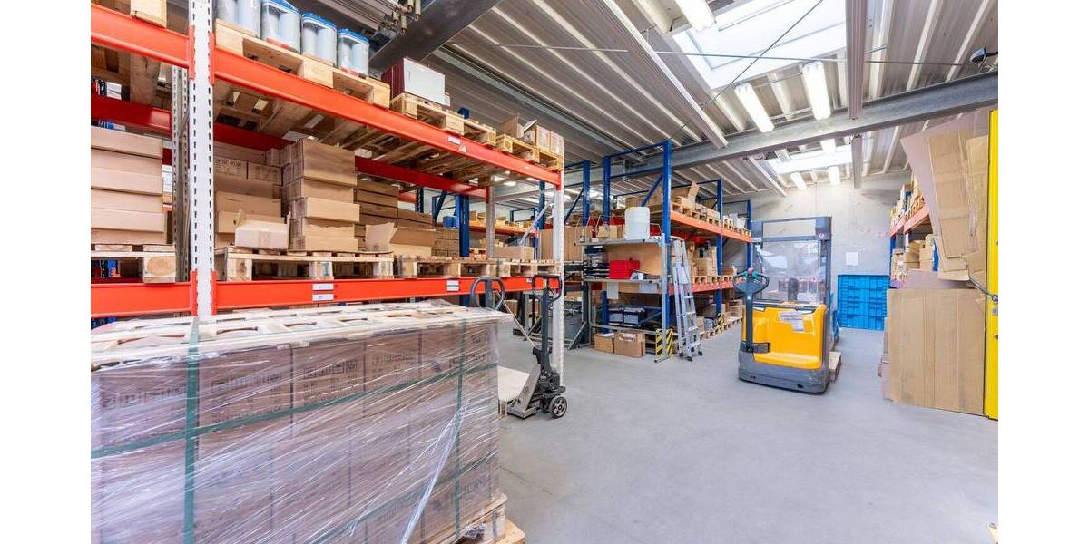 Gewerbeobjekt Stetten am kalten Markt Frohnstetten - 1.349.000&euro; | Angebot:26487899