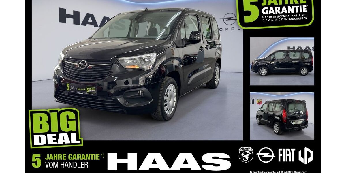 Opel Combo Life 61.500 km 16.490 &euro; Augsburg 86159