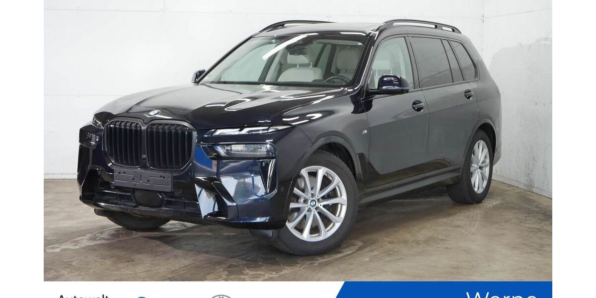 BMW X7 54.995 km 82.490 &euro; Werne 59368