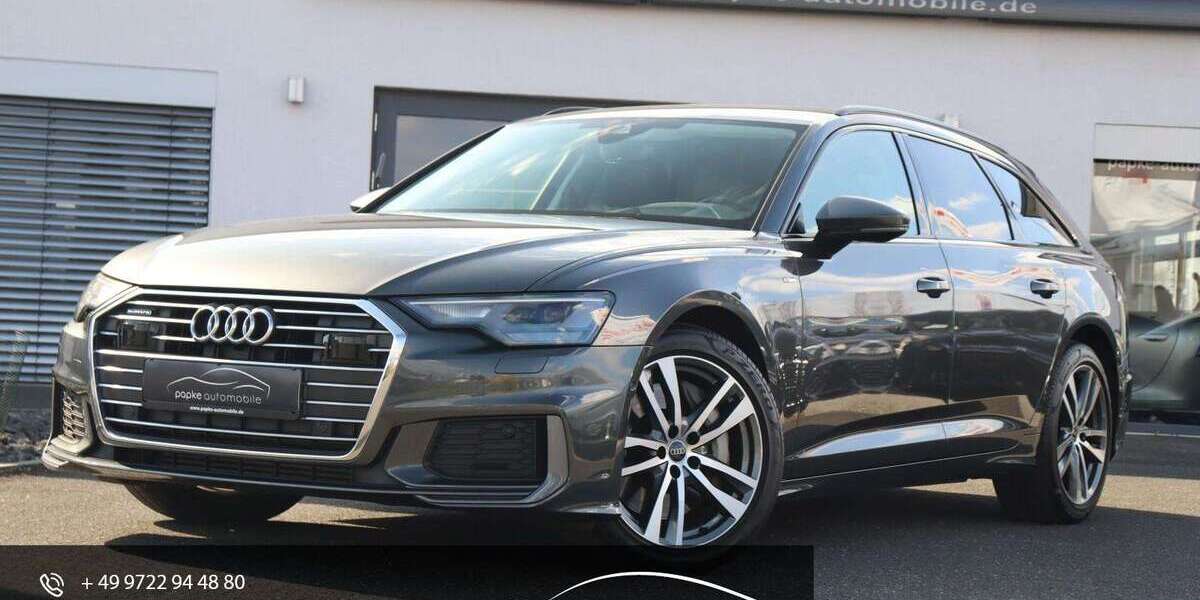 Audi A6 196.500 km 27.895 &euro; Werneck 97440
