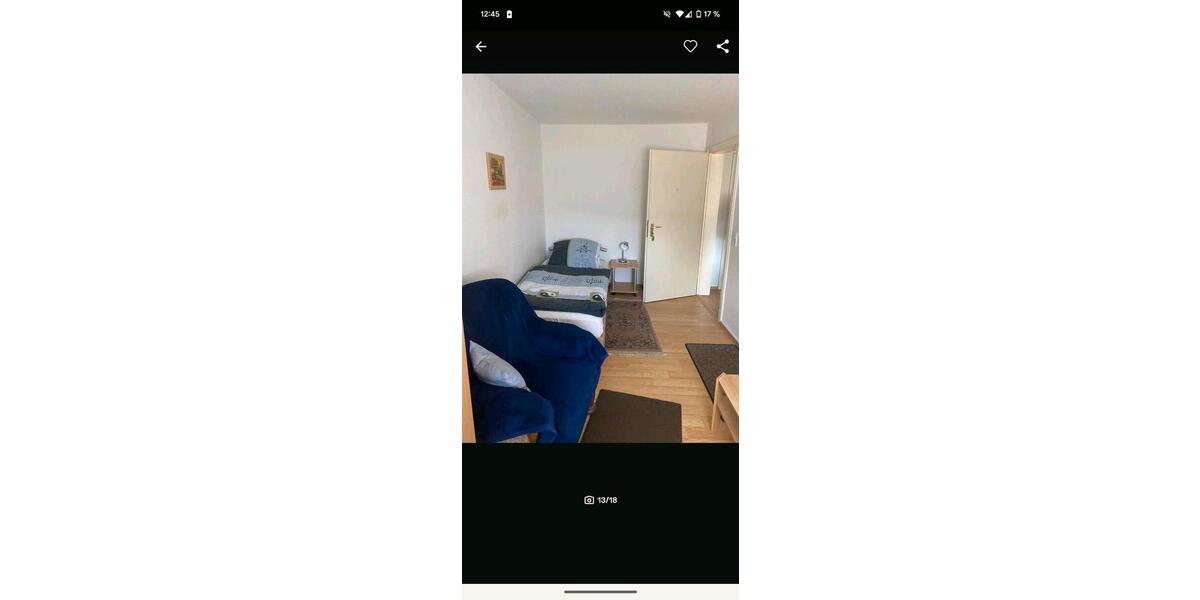 Etagenwohnung Salzgitter Ortschaft Ost - 3 Zimmer, 15 m&sup2;, 28&euro; | Angebot:25964904