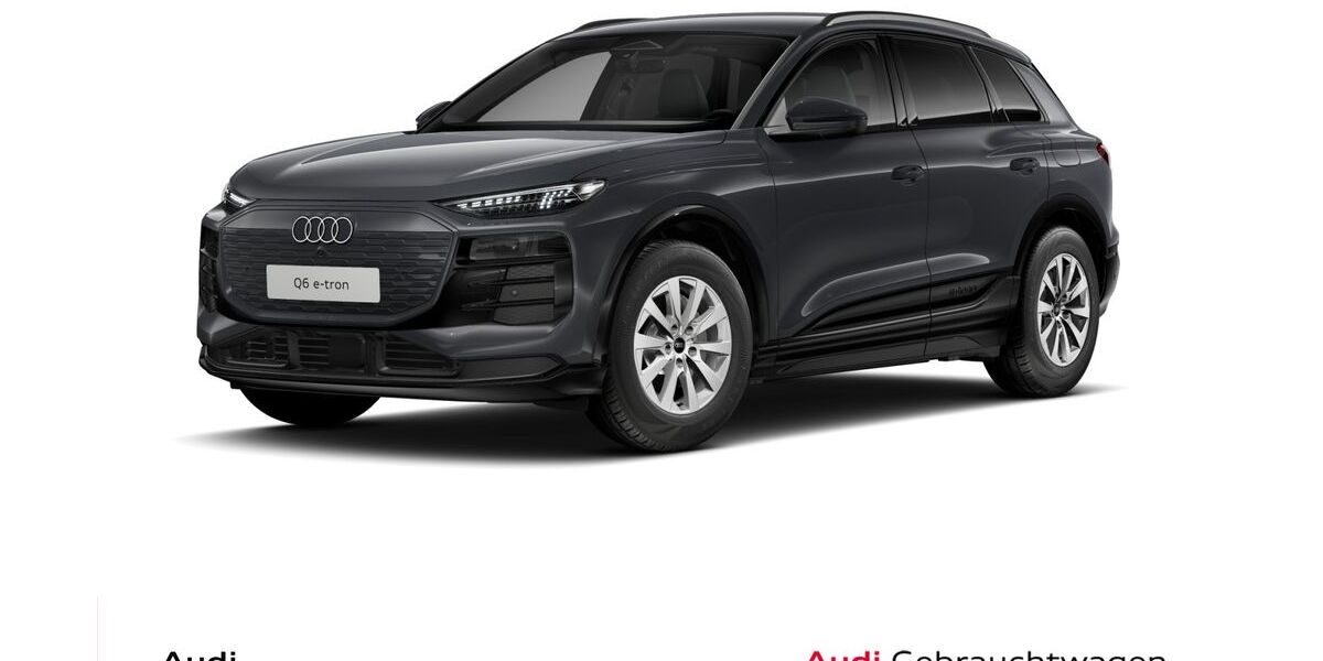 Audi Q6 e-tron 9.034 km 63.890 &euro; Dresden 01169