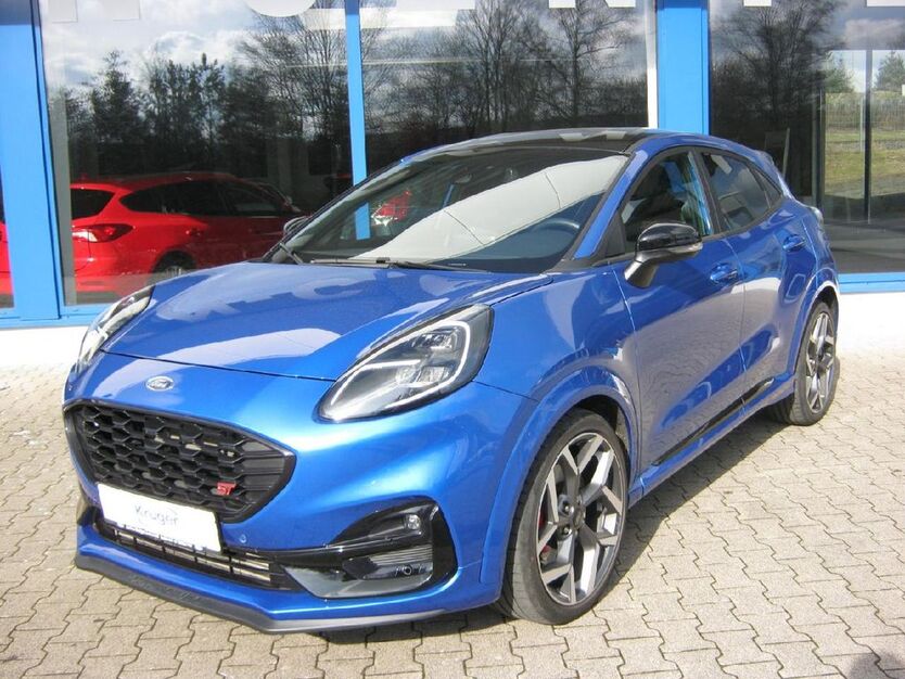 Ford Puma 24.000 km 24.090 € Erndtebrück 57339