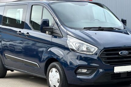 Ford Transit Custom 131.000 km 13.995 &euro; Bruchsal-Helmsheim 76646