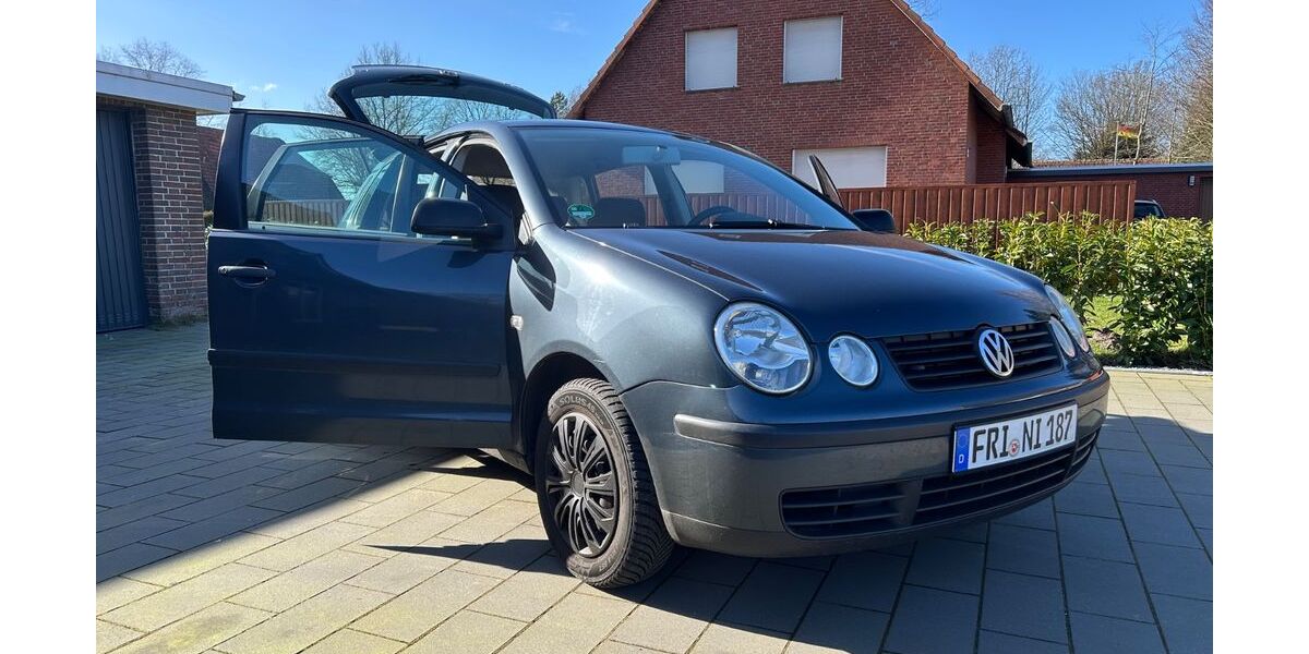 VW Polo 240.000 km 1.399 &euro; Zetel 26340