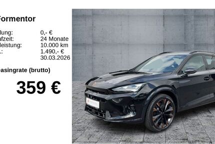 Cupra Formentor 1.500 km 45.390 &euro; Bayreuth 95448