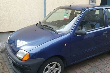 Fiat Seicento 96.500 km 1.799 &euro; Oberhausen 46047