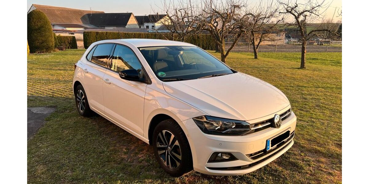 VW Polo 31.000 km 15.200 &euro; Neu-Ulm 89231