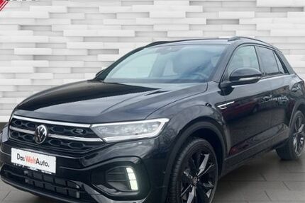 VW T-Roc 5.516 km 38.899 &euro; Haar 85540