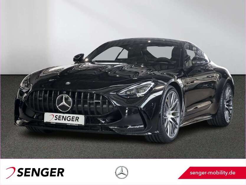 Mercedes-Benz AMG GT 18.000 km 155.970 € Ahlen 59229