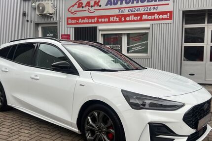 Ford Focus 225.000 km 11.290 € Worms 67547