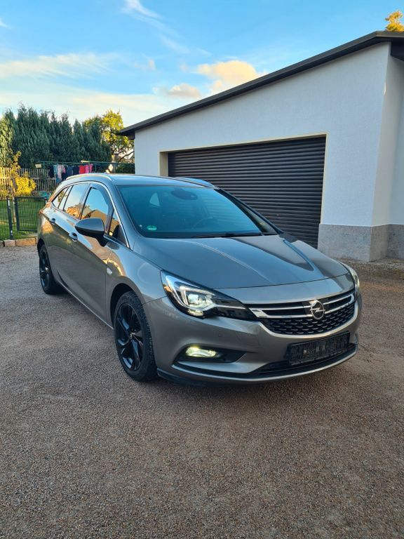 Opel Astra 135.000 km 9.900 € Eibenstock 08309
