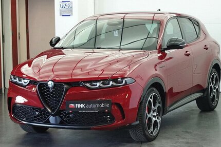 Alfa Romeo Tonale 1.5 VGT Veloce FULL LED LEDER 360-CAM