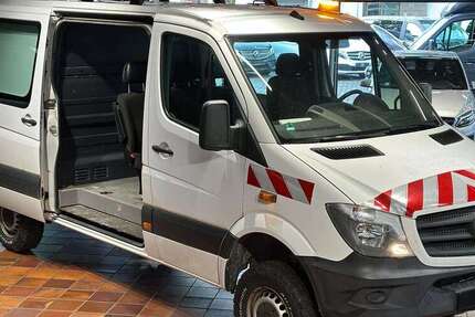 Mercedes-Benz Sprinter 252.487 km 25.990 &euro; Bonn 53177