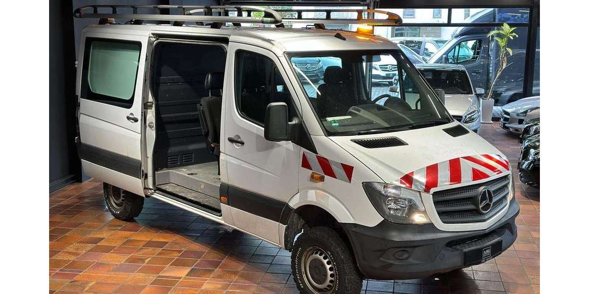 Mercedes-Benz Sprinter 252.487 km 25.990 &euro; Bonn 53177