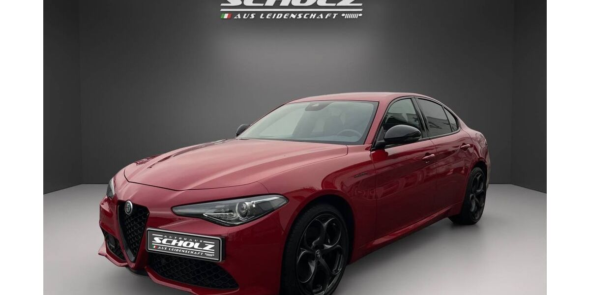 Alfa Romeo Giulia 106.611 km 28.990 &euro; Bautzen 02625